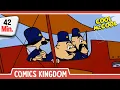 Cool McCool Chases Crooks Chaos Compilation Comics Kingdom
