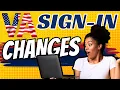 Get Ready for VA s Secure Sign-In Changes What You Need to Know
