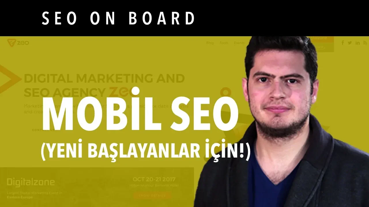 Yeni Başlayanlar için Mobil SEO