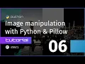 Applying colour filters - Image manipulation with Python Pillow