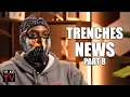 Trenches News If Lil Durk Brother DThang Didn t Get Killed He d Be Charged with O-Block 6 Part 8