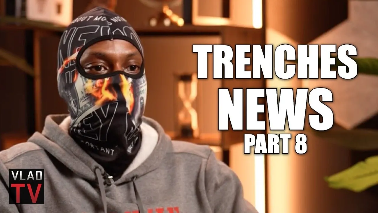 Trenches News: If Lil Durk Brother DThang Didn't Get Killed He'd Be Charged with O-Block 6 (Part 8)