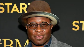 steve harris on bmf on starz season finale and on how did he and his brother become actors