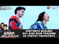 Download Lagu WAKTUNYA HEALING! BOY AJAK REVA TRACKING KE TEMPAT FAVORITNYA - ANAK JALANAN