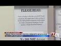 Wake County Sheriff s Office says it is again able to process pistol permits within 14-day state man