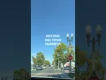 Welcome to Historic Old Town Murrieta CA