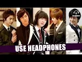 A'ST1 - Yearning Heart (8D) Boys Over Flowers OST | Use Headphones | 8D Knockouts