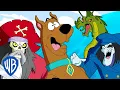Download Lagu Scooby-Doo! em Português | Brasil 🇧🇷 | Sustos no Mar! | WB Kids