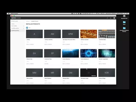 Antidrum Machine product video