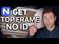 How to get Top UI Element without ID in NativeScript Tutorial