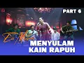 MENYULAM KAIN RAPUH - Evi Masamba [KONSER LAUNCHING IKHLASKU - PART 6]