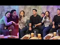 Download Lagu Momen puzis yang bikin meleleh🥰, keseruan putri isnari dan farez saat karokean di rumah baba❤️