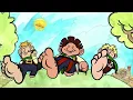The Lord of the Rings: The Fellowship Of The It's My Book They'll Walk If I Tell Them Too (ANIMATED)
