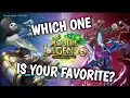 Lagu Loading Screen From Season 1 To Present || Mobile Legends