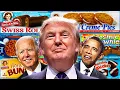 Presidents Rank Little Debbie Snacks