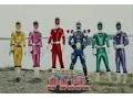 Download Lagu Gekisou Sentai Carranger -Henshin Theme- [Gekisou Akuseru Change!]