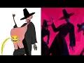 Your Idol - KPop Demon Hunters Funny Drawing Meme
