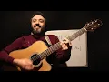 Download Lagu Gitar Dersi - Ahmet Kaya - Kafama Sıkar Giderim (Akor \u0026 Ritim)