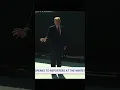 Trump goes on unhinged rant about Granite when talking about White House Renovations