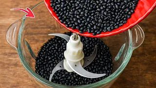 grind black beans the longevity recipe of a 97 year old grandma 
