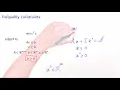 Simplex algorithm initial tableau the simple case