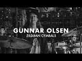 Gunnar Olsen - Zildjian Artist
