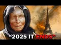 Top 10 Dark Baba Vanga Predictions Of 2025