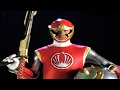 Download Lagu The Samurai's Journey, Part I | Ninja Storm | Full Episode | S11 | E16 | Power Rangers Official