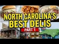 10 Legendary Delis in North Carolina You Need to Try