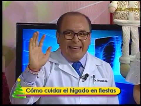 Cómo cuidar el hígado en fiestas 