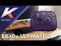 8BitDo Ultimate 2 - Very Good but ALSO Kinda Bad