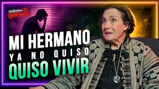 MI MAMÁ NOS ABANDONÓ POR SEGUNDA VEZ | Diana Bracho | La entrevista con Yordi Rosado