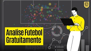 ✔️  5 SITES GRATUITOS p/ ANALISAR FUTEBOL | Como analisar futebol usando 5 sites úteis gratuitamente