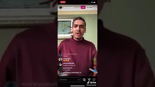 رأي مراون بابلو في ويجز دندنها