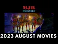MJR August Movies Mash-Ups 2023