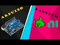 Connect Arduino to LabVIEW