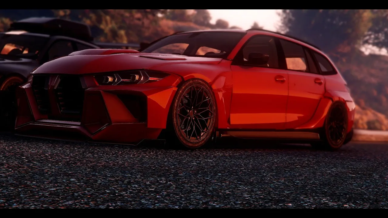 Sentinel GTS Touring | TOS & Lore Friendly