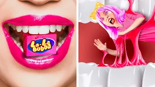 Download If FOOD were PEOPLE | Funny Food Situations by La La Life Musical MP3