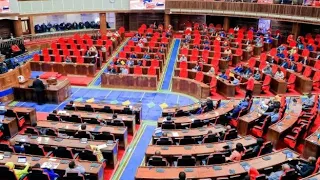 LIVE UCHAGUZI WA NAIBU SPIKA WA BUNGE LA JAMHURI YA MUUNGANO WA TANZANIA 