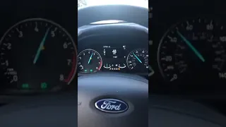 Ford Ecosport Acceleration 0 To 60 تسارع فورد ايكو سبورت 2018 محرك 2 0 