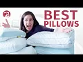 Best Pillows - Our Top 10 List Revealed
