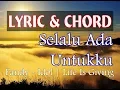 Download Lagu Selalu Ada Untukku (Fandy Idol)  Lyric + Chord [unOfficial Music Video]