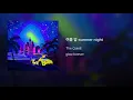 여름 밤 summer night - The Quiett