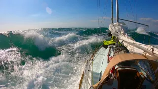 Britain’s Most Dangerous Waters