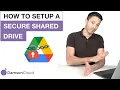 How to Setup a Secure Shared Drive - Google Drive Training