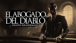 EL ABOGADO DEL DIABLO (RELATOS DE TERROR)