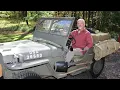 My Ride 1943 Ford GPW was a precursor to today s Jeep