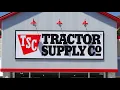 Tractor Supply CEO talks consumer health tariff impact DEI policy chicken sales more