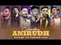 Download Lagu Celebrating Anirudh with his Top Performances | #HappyBirthdayAnirudh | Sun TV