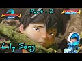 Download Lagu Boboiboy Movie 2 - Lily Song || Part - 2 || (AMV)